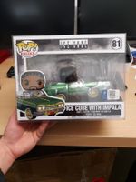 Funko POP! Rides -  Ice Cube with Impala Inkl. Schutzhülle
