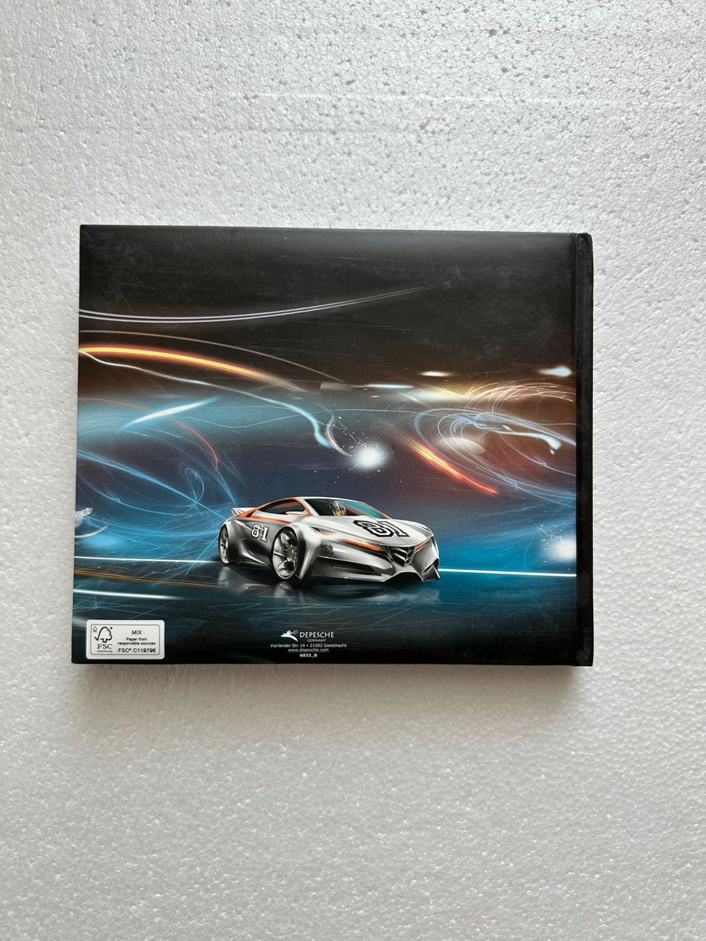 Libri: Freundebuch Monster Cars – Nuovo (secondo la descrizione) da Boppelsen venduto da KASIBO 2