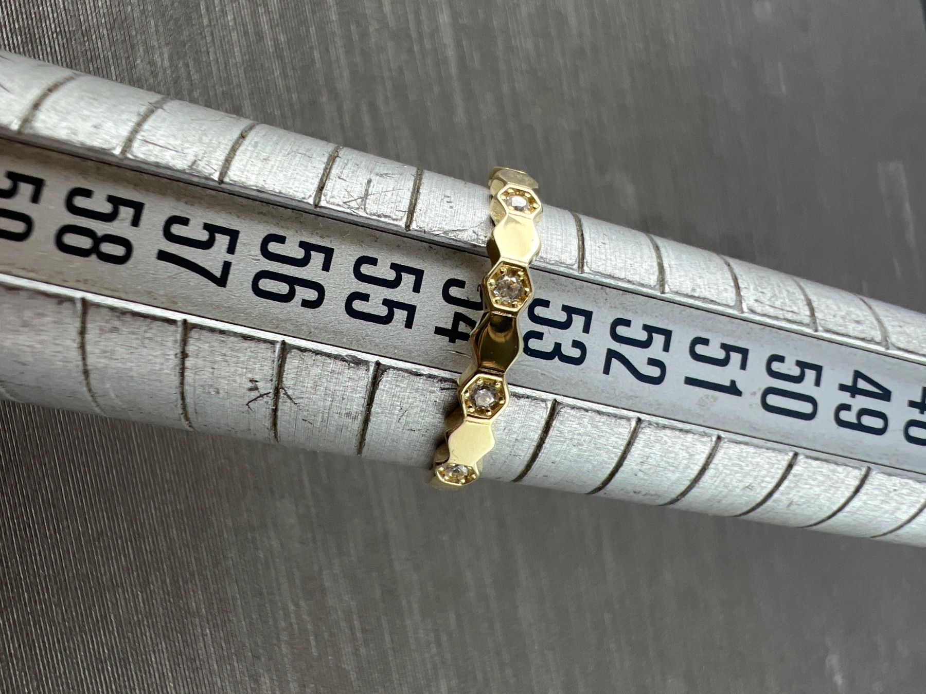 Anelli: Ring 585 Gold – Usato da Niederuzwil venduto da leo_8857 4