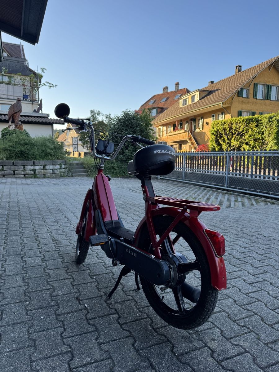 Ciclomotori: Piaggio Ciao S Töffli – Usato da Laupen BE venduto da ZweiProzent 4