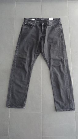 Jeans Jack&Jones, Loose Chris, 30/30, schwarz