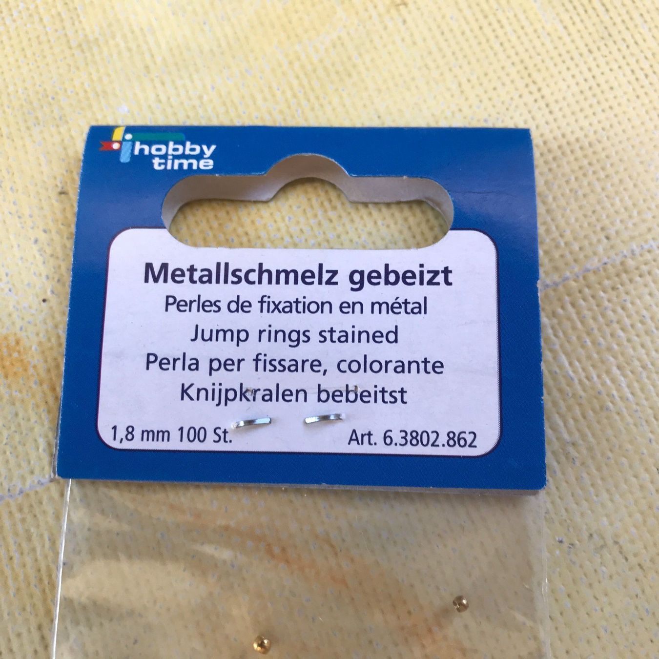 Autres bijoux: LOT METALLSCHMELZ GEBEITZT – Neuf avec emballage d'origine à Ostermundigen par crazy-horse-1840 2