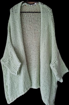 strickjacke