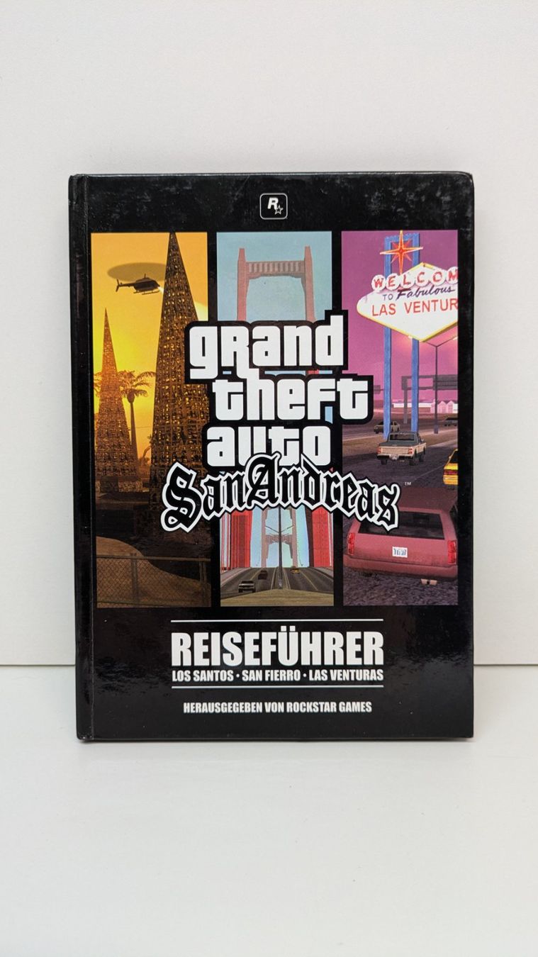 Giochi: GTA San Andreas - PC – Usato da Menziken venduto da mame18
