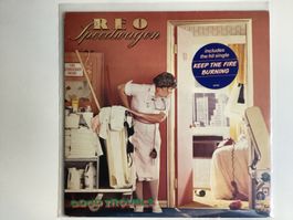 REO Speedwagon LP - Good Trouble