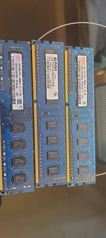 PCs: Ddr3 – D'occasion à Grabs par Neuton