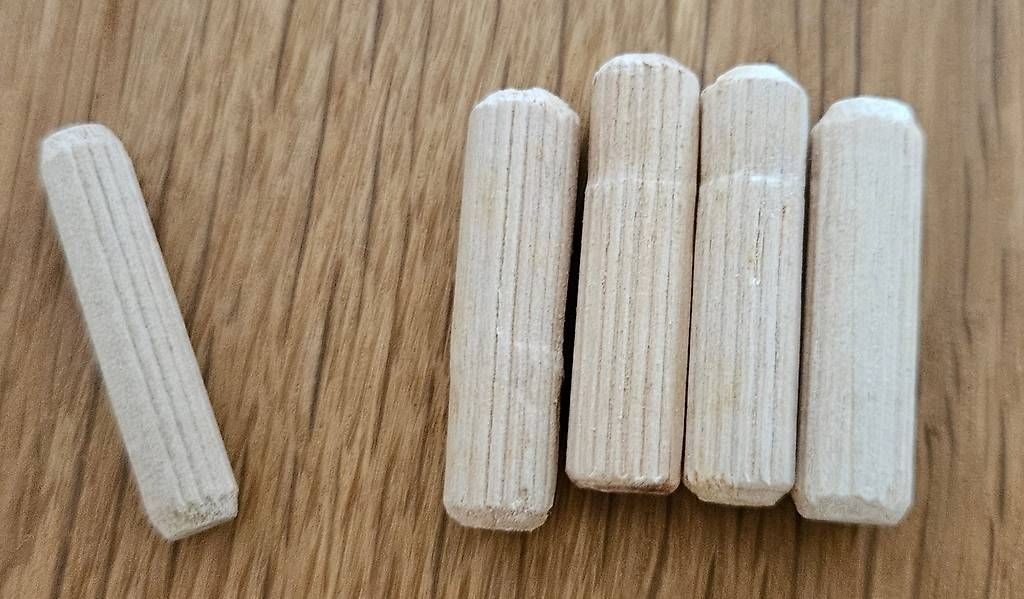 Tutti gli attrezzi: Ikea Ersatzteil Dübel 2 Grössen – Nuovo e nell'imballaggio originale da Rudolfstetten venduto da sho_6z79