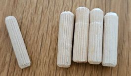Ikea Ersatzteil Dübel 2 Grössen