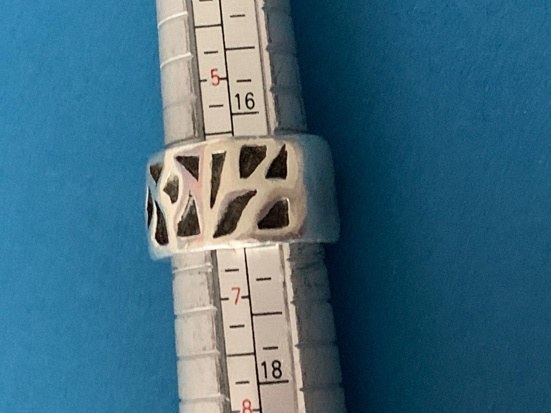 Anelli: Silberring ARTI (53) – Usato da Laufen venduto da belleskulptur 6
