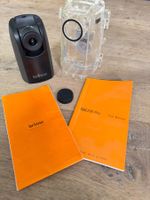 Brinno TLC200 Pro Zeitraffer Kamera mit Gehäuse und Anlei...