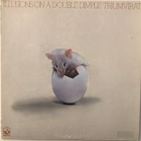 Triumvirat – Illusions on a double dimple (LP)
