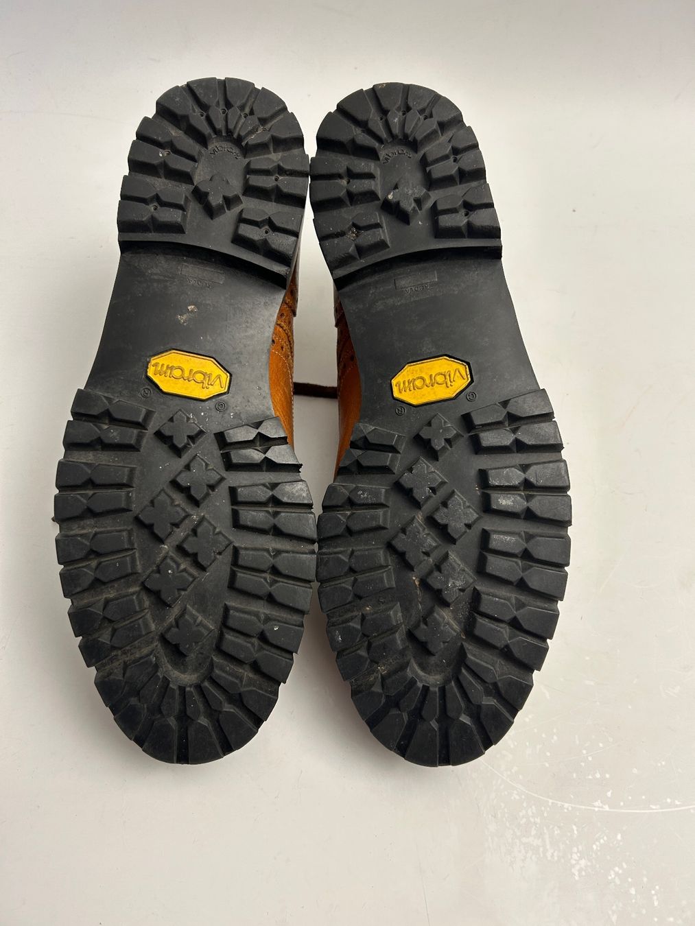 Scarpe da uomo: Herrenschuh, echte Budapester Wintertauglich, Gr. 10 – Usato da Rheineck venduto da emma.gut 6