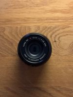 Fujifilm XF 35mm 1:2 R WR Objektiv neuwertig