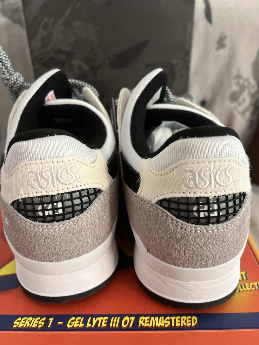 Asics Scarpe da uomo: Asics x Kith x Marvel X-MEN Storm Shoe – Nuovo e nell'imballaggio originale da Thalwil venduto da apudhelvetia 6