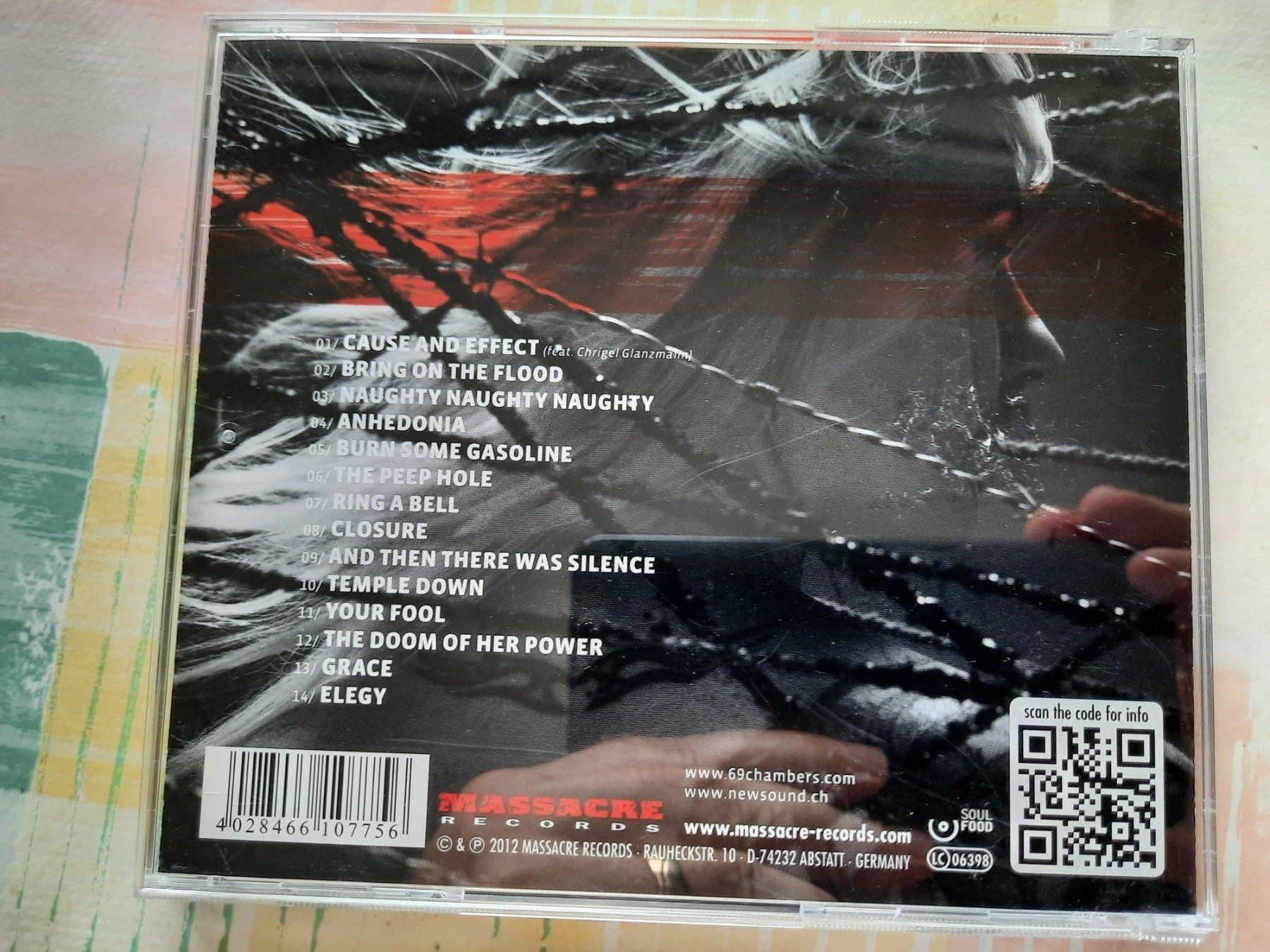 CD: CD 69 Chambers - Me and that man – Usato da Pully venduto da bro_n52j 1