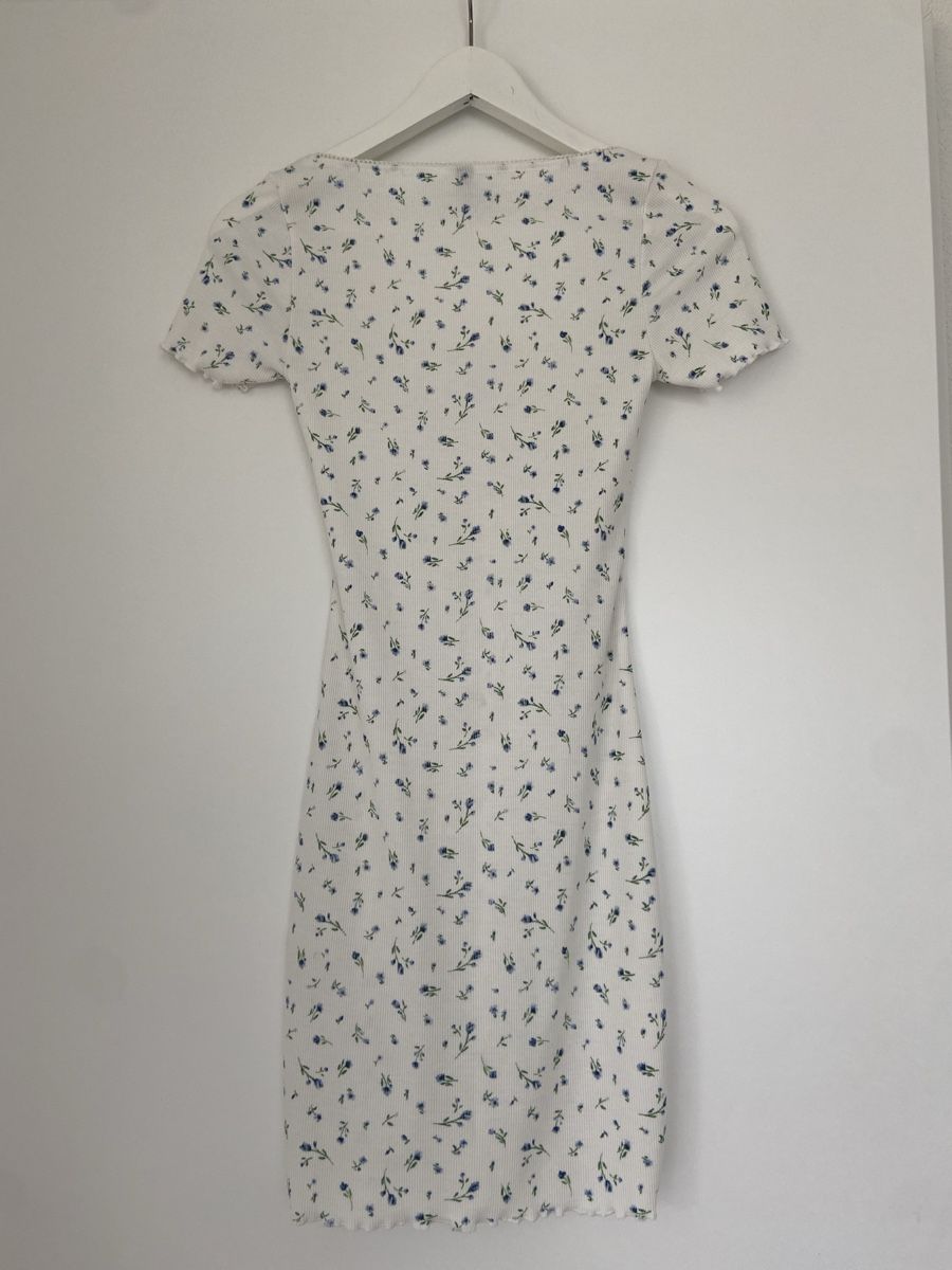 H&M Vestiti: Sommerkleid Weiss – Nuovo (secondo la descrizione) da Thun venduto da moa_jkc7 2