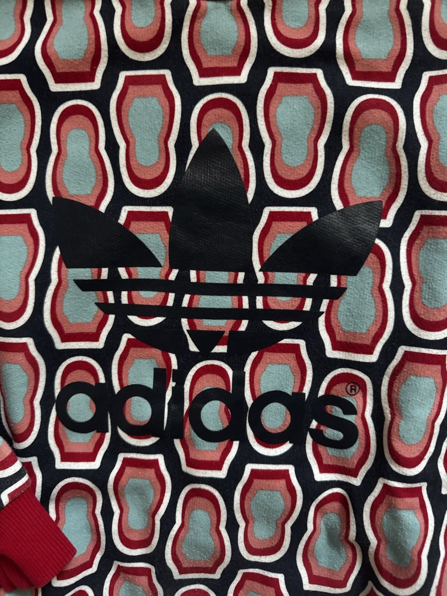 Adidas Maglioni & Felpe: Adidas Retro Muster Pullover, Gr. 152, Top Zustand! – Usato da Jona venduto da rob_kpp9 2