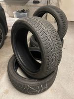 4 Winterreifen Vredestein Wintrac Pro 205/45 R 17 88V M+S