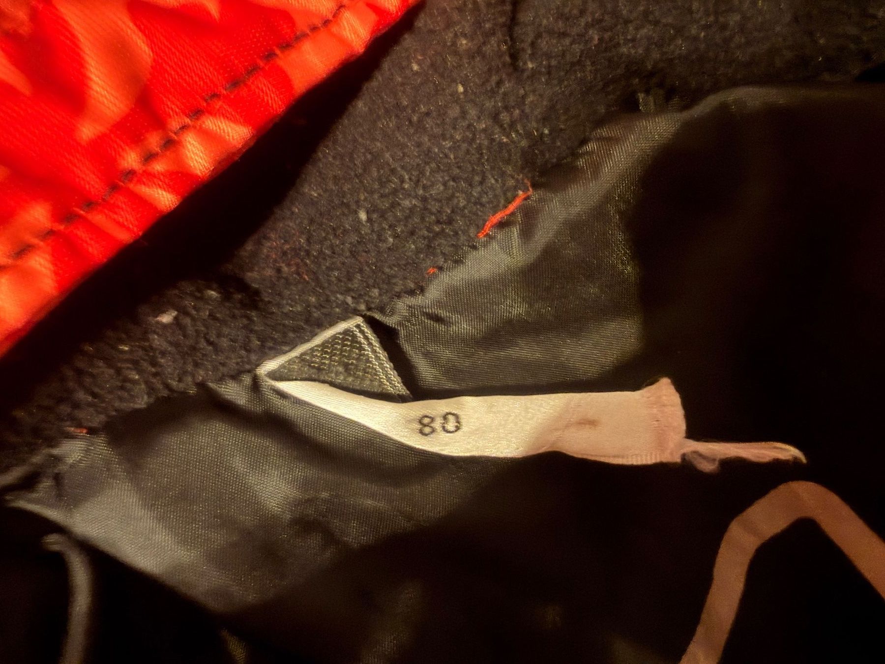 Jumpsuits: Winteroverall, Gr. 80 – Neu (gemäss Beschreibung) aus Niederurnen von Carbon21 4