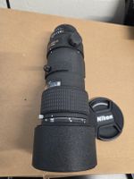 Nikon AF 300mm 1:4  Objektiv