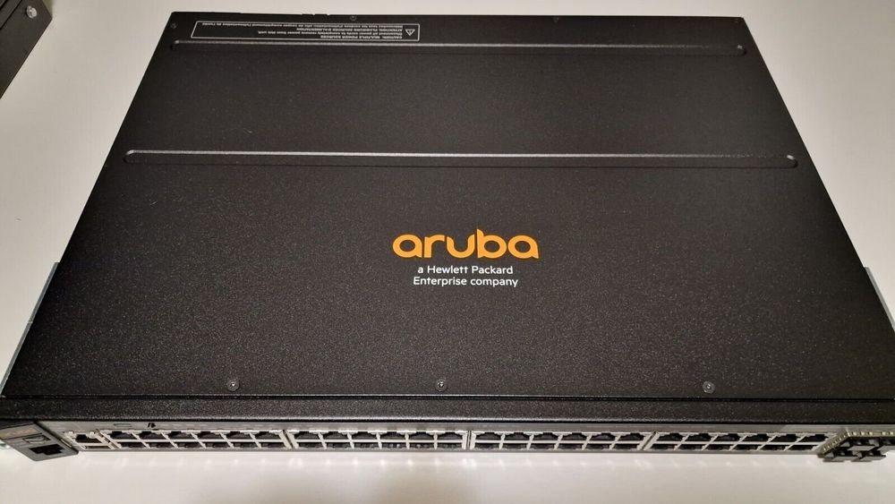 Hewlett Packard Hubs & Switches: Aruba 2920-48G J9728A – Gebraucht aus Matran von bcnet_ch