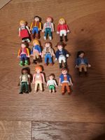 Playmobil Figuren 12 stück
