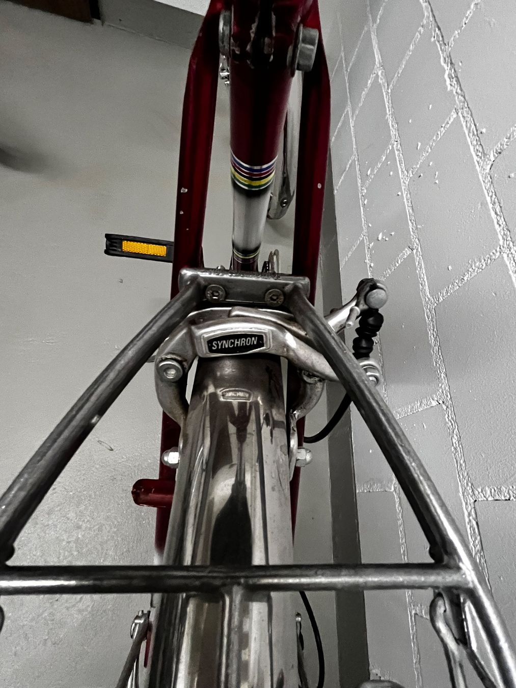Velos: Uto Velo_Zürcher Fabrikation um 1950 – Gebraucht aus Zürich von Sammler777 9