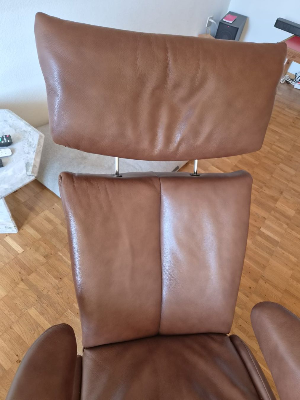 Fauteuils: Ledersessel – D'occasion à Wiesendangen par Urs-61