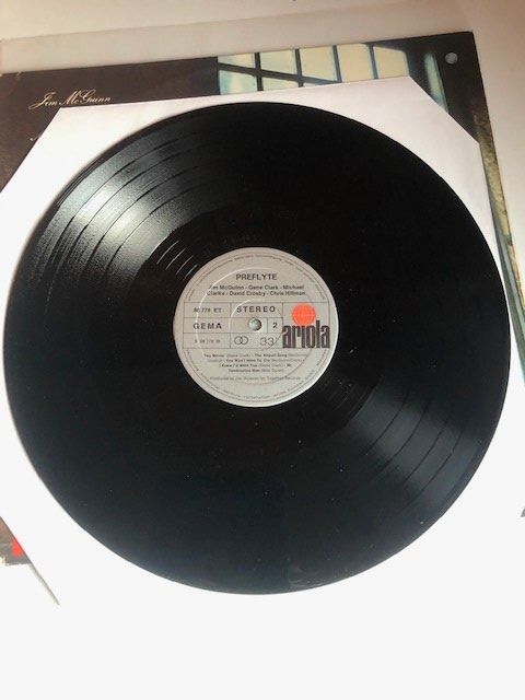 Dischi in vinile: Byrds – Usato da Aarwangen venduto da Jukebox3 6