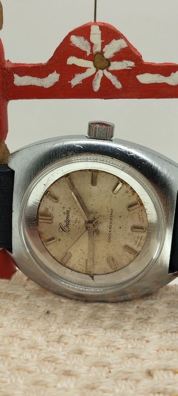 Uhren: Montre criterion – Gebraucht aus La Chaux-de-Fonds von jac_9llg 2