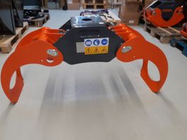 Holzgreifer, Holzzange FARMA 0.24