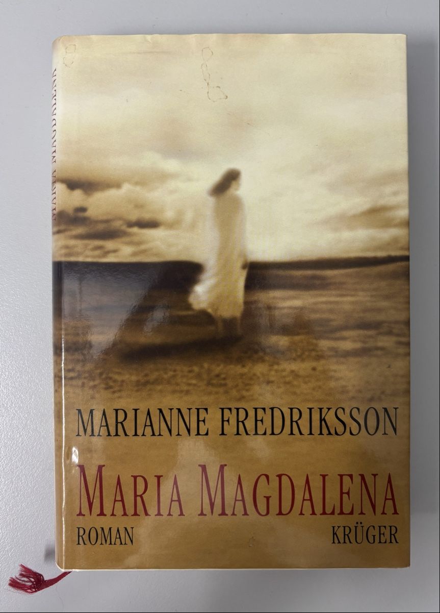 Libri: Marianne Fredriksson 8x Romane – Usato da Affoltern am Albis venduto da mwittenwiller 1