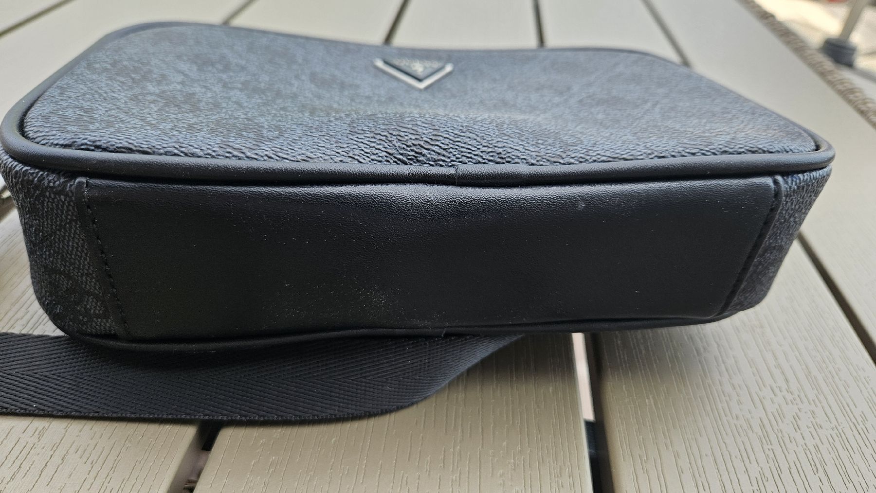 Guess Borse: MILANO CAMERA BAG S - black – Nuovo (secondo la descrizione) da Bülach venduto da Qli_s9fg 7