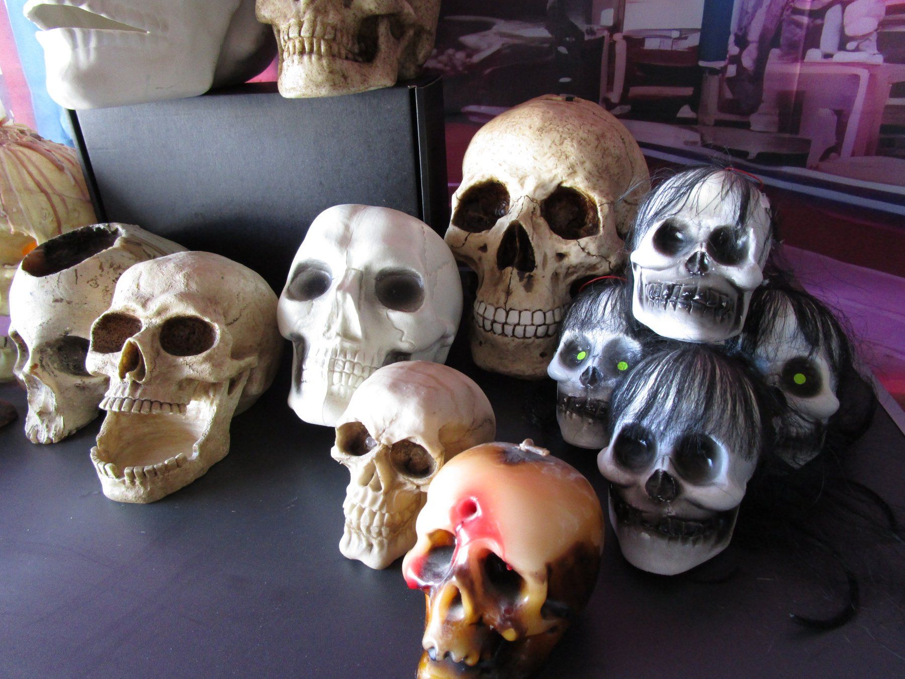 Tutte le decorazioni: Totenkopf  Schädel  Sammlung – Usato da Ermatingen venduto da Kobold007 3