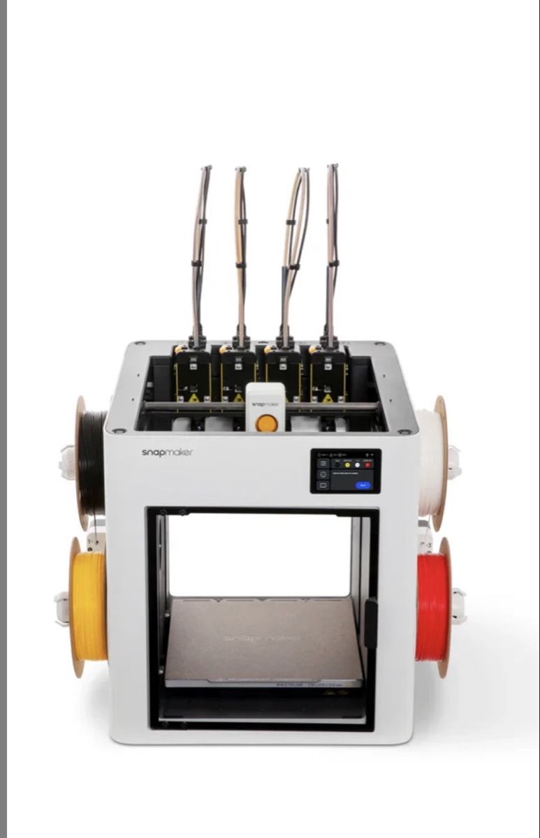 Snapmaker 3D Drucker: Snapmaker U1 – Neu und originalverpackt aus Wangen SZ von ca018 2