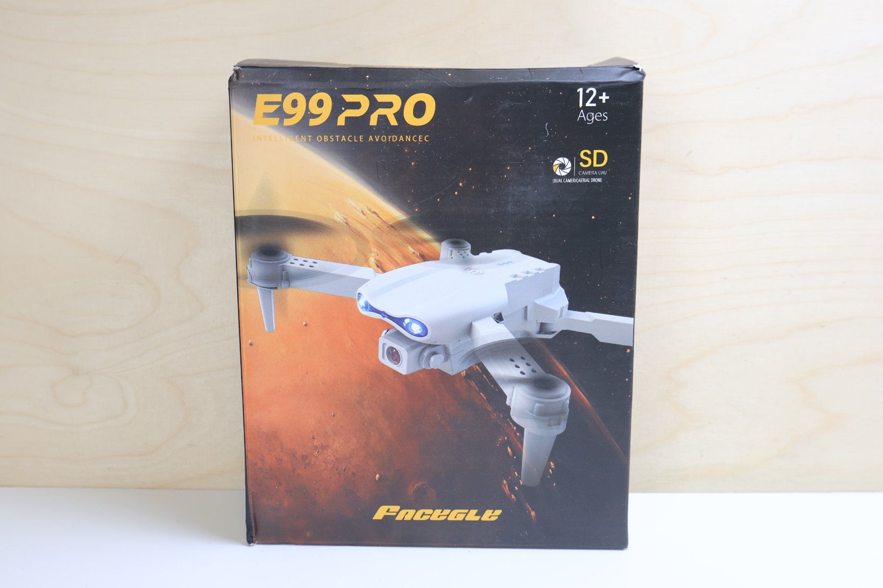 Modellismo RC: RC Drohne Ferngesteuert - mit Kamera - Neu – Nuovo (secondo la descrizione) da Winterthur venduto da Monstera 7
