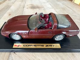 Chevrolet Corvette ZR-1 (1992)