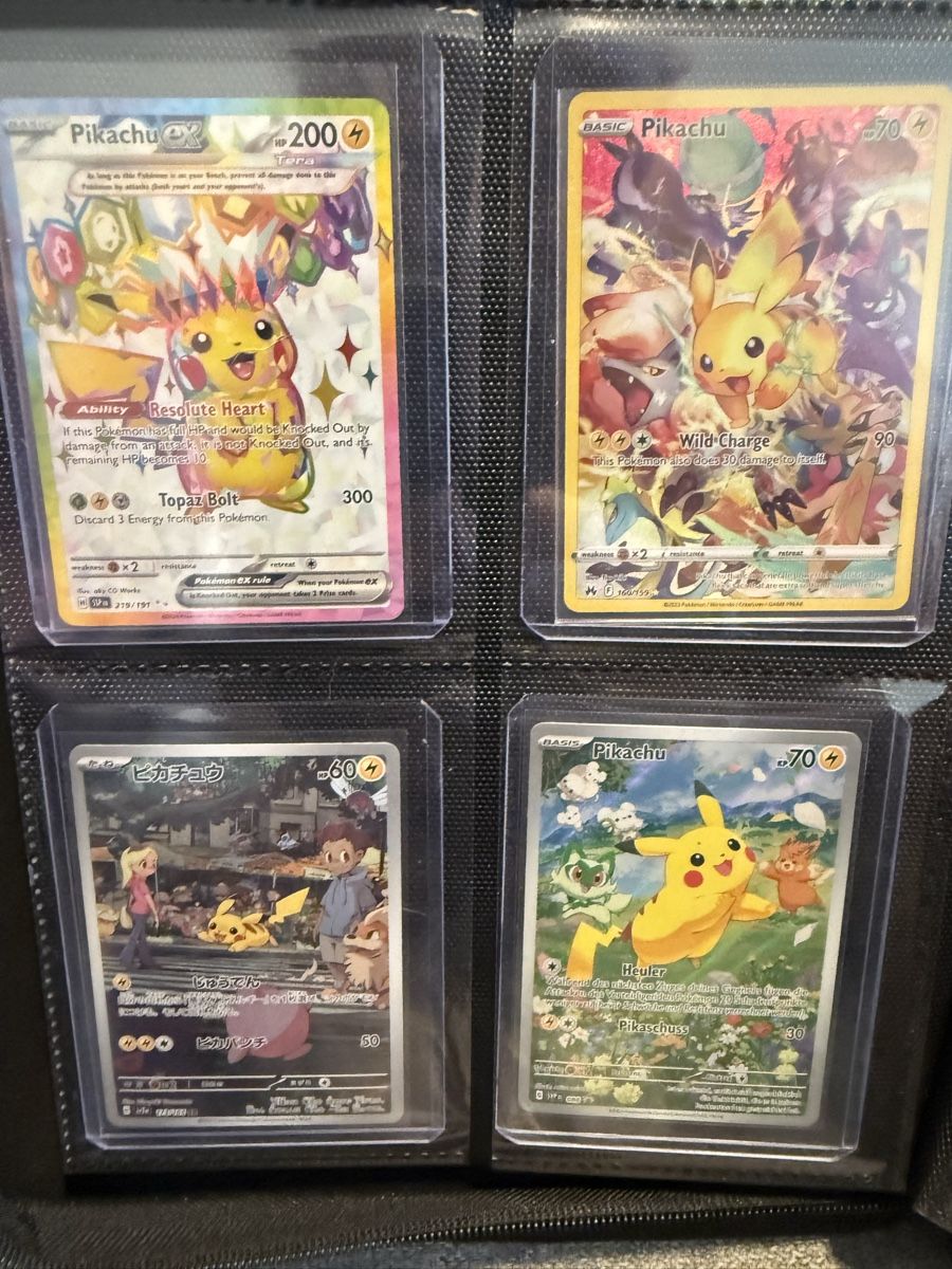 Pokémon Cartes à collectionner: Pokemon Sammlung – D'occasion à Rupperswil par dome46 9