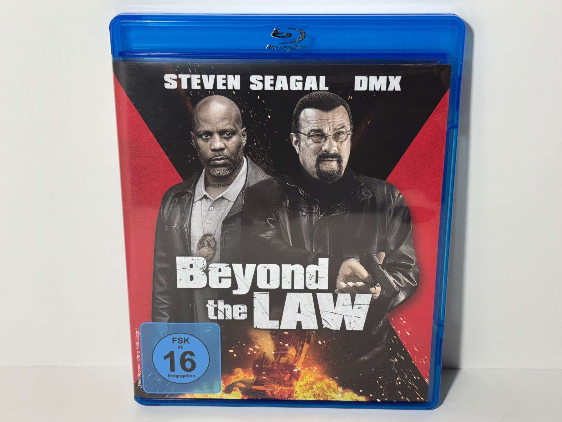 Tutti i DVDs: Beyond the Law Blu Ray – Usato da Wilderswil venduto da Sstriker