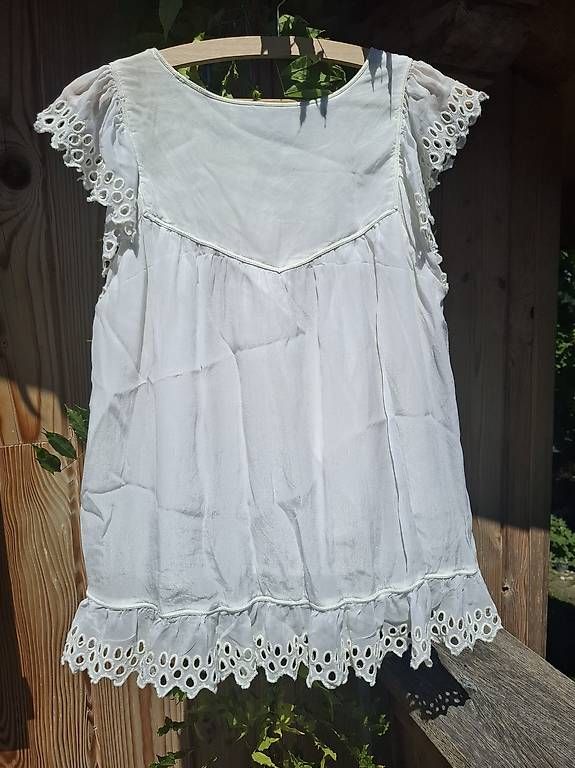 Blusen: Kurzarm Bluse – Gebraucht aus Bern von chs_9kyd 2