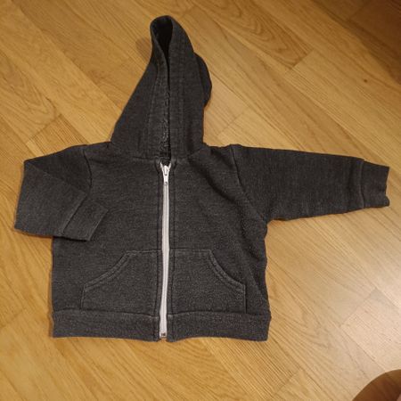 Sweatjacke Grösse 74