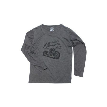 Moto11 Longsleeve Riverside L