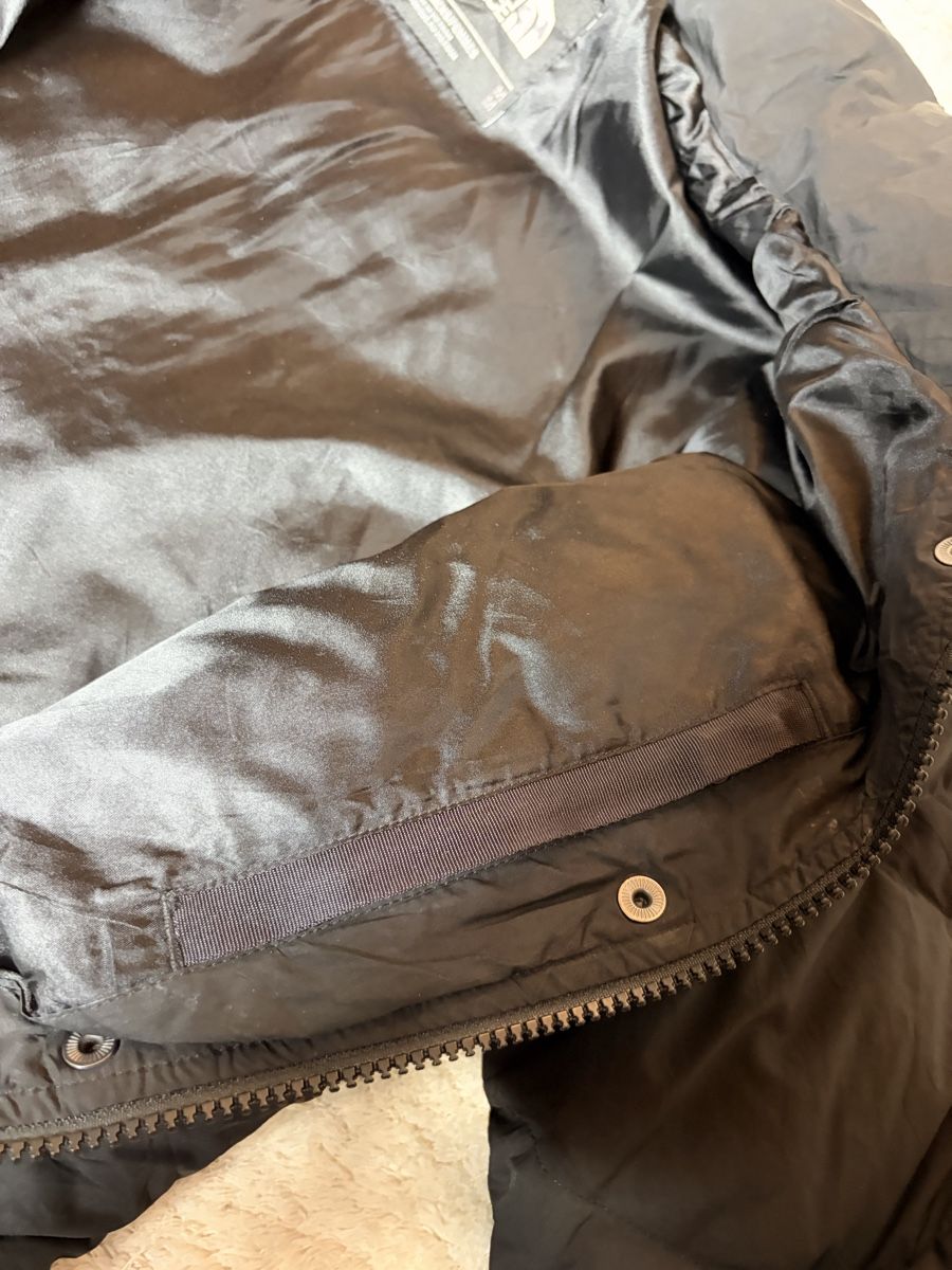 North Face Giacche: Doudoune longue The North Face noir, taille M – Nuovo (secondo la descrizione) da Neuchâtel venduto da aliceguins 4