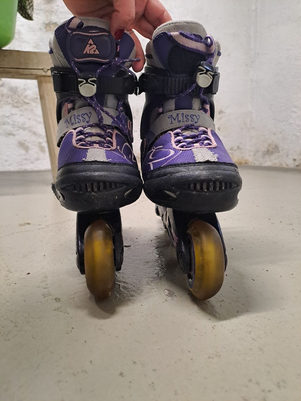 K2 Pattini in linea & Pattini a rotelle: K2 Rollerblades – Usato da Zürich venduto da zotope 2