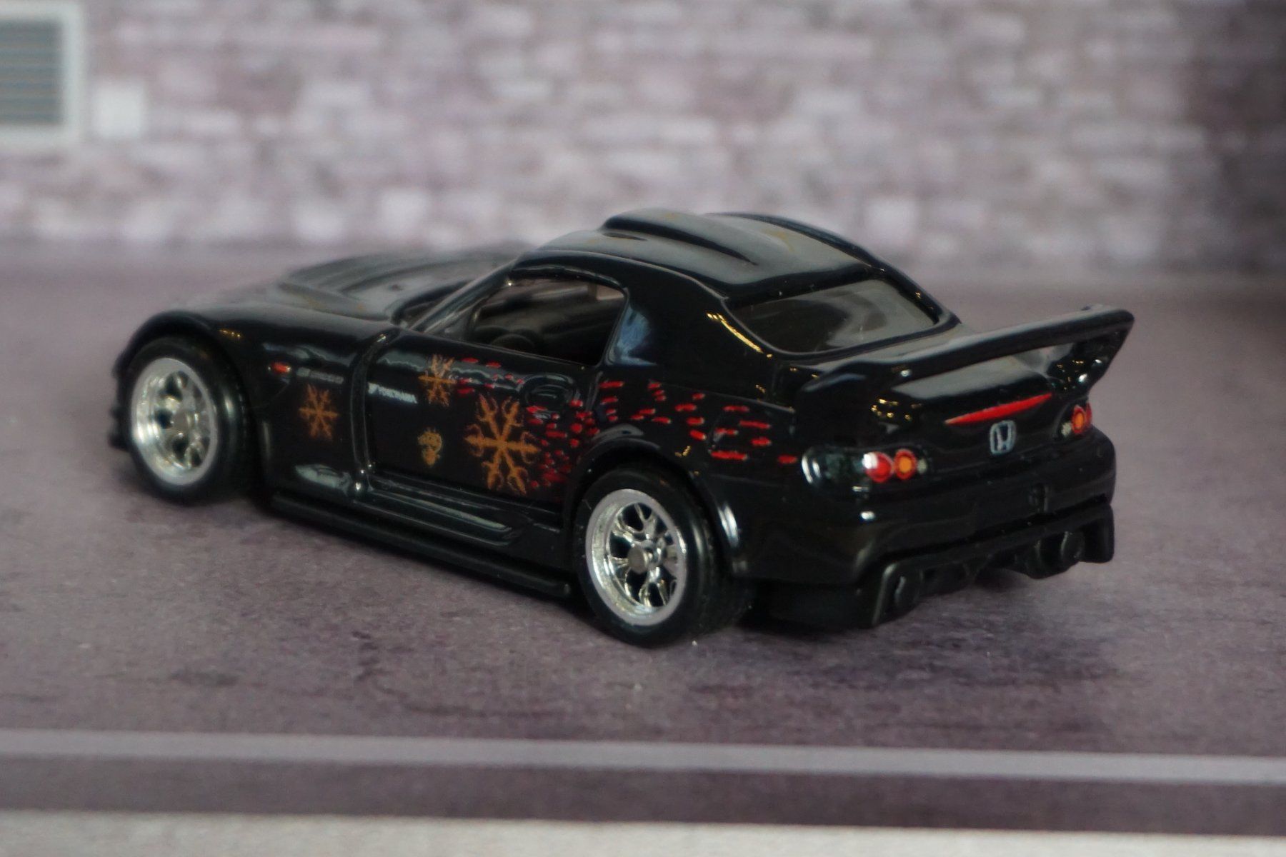 Hot Wheels Voitures modèles: HotWheels RR Honda S2000 TOP !!!!!!!!!!!!!!!!!!! – D'occasion à Reiden par Doppeldecker69 1