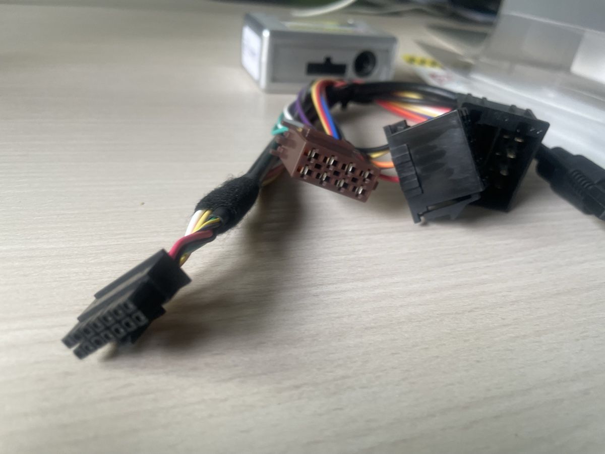 Radio: Autoradio module Commande Volant Peugeot Citroën  RD1 RD3 – Nuovo e nell'imballaggio originale da Denges venduto da Ricautomotive 2