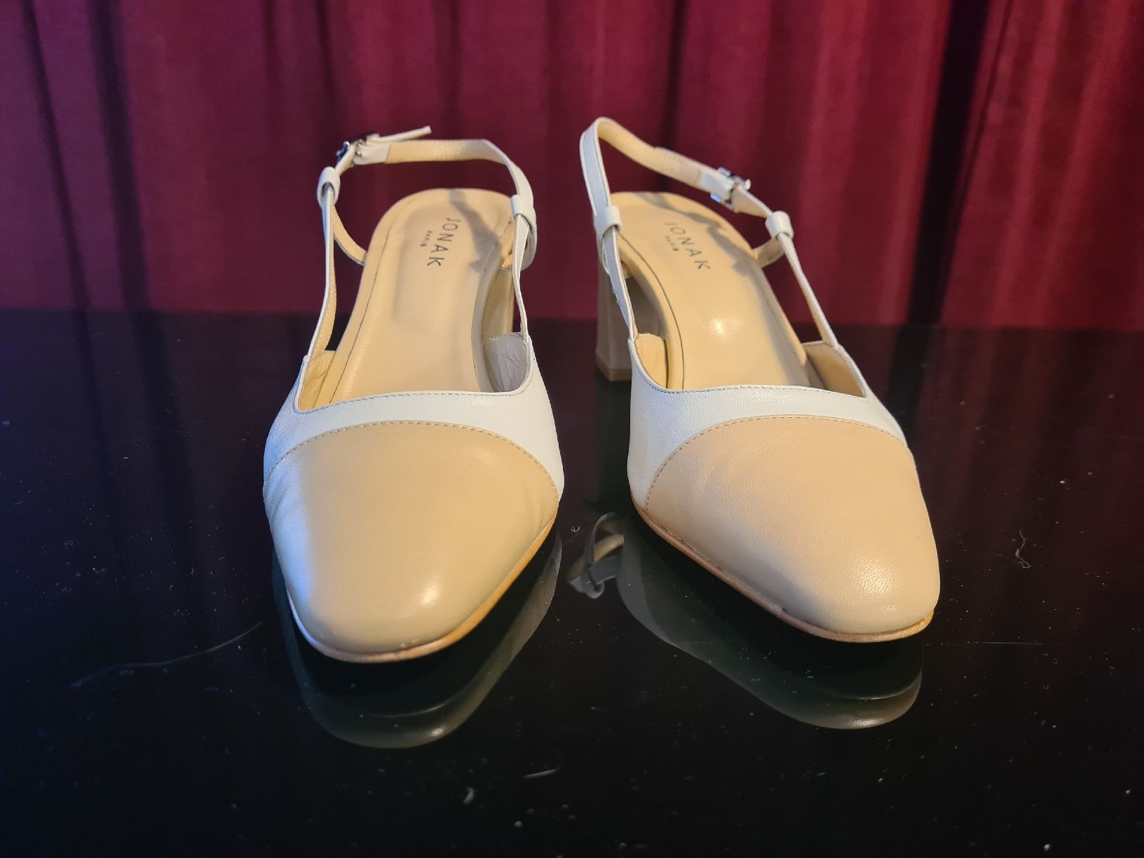 Scarpe da donna: Jonak Paris Gr 38 – Usato da Kloten venduto da Kri23 1