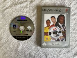 FIFA Football 2003 PS2