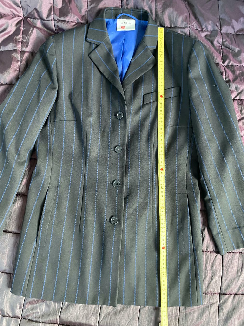 Akris Kleiderpakete: original design wolle set:akris blazer + peter hann pullover – Gebraucht aus Mels von Adnoh 8