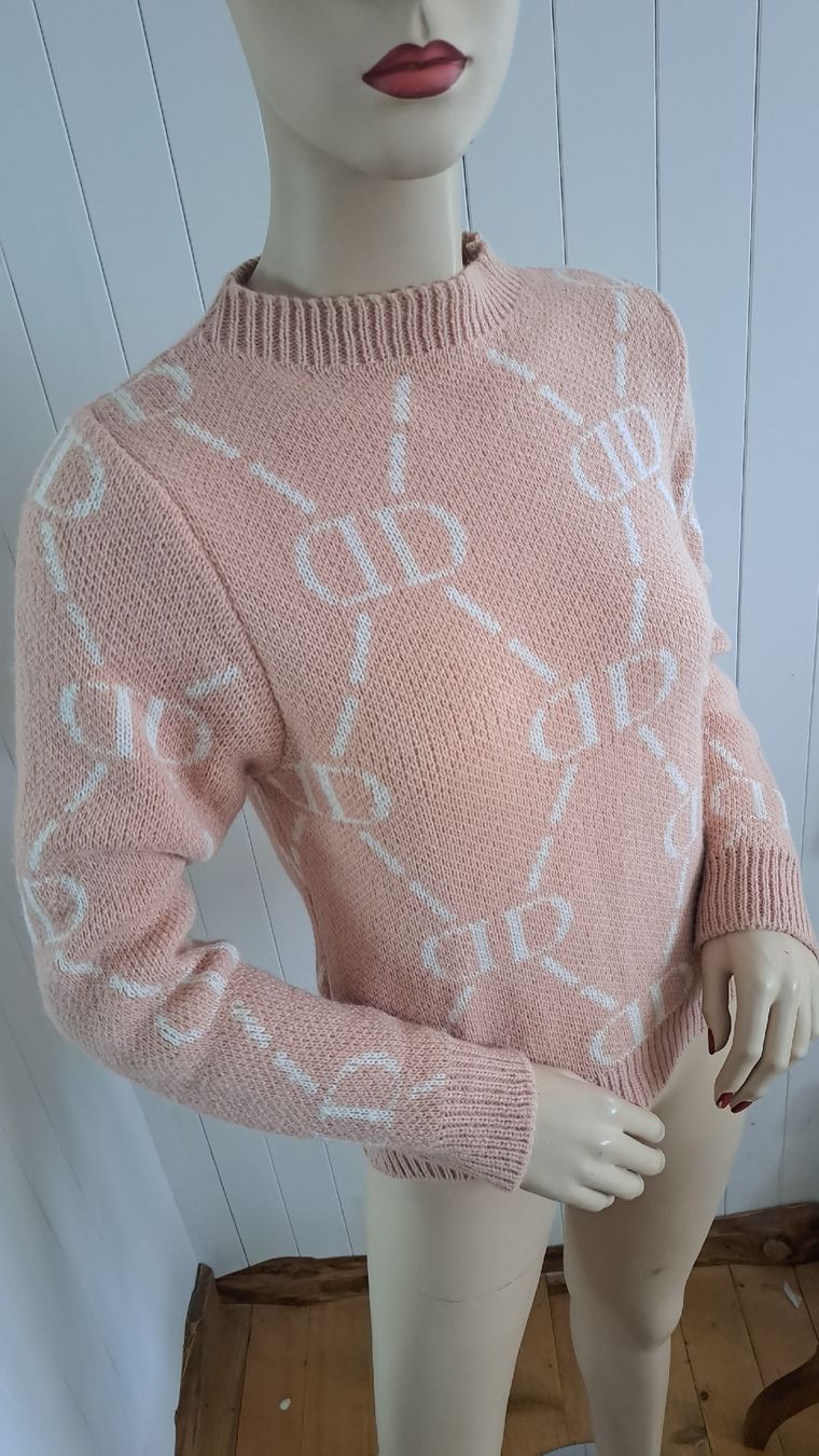Maglioni & Felpe: MADE IN ITALY y2k Vintage Strickpullover Pullover Pulli S M – Usato da Mollis venduto da Fauchi99 3